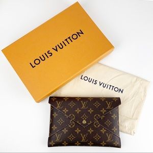 Authentic Louis Vuitton Large Kirigami Bag